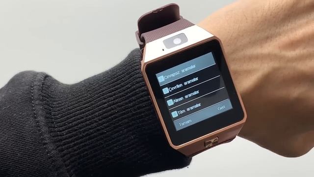 İNANILMAZ FİYATA SATILAN AKILLI SAAT смотреть онлайн