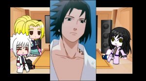 ~|Реакция маленькой команды Хирузена(номер 7, без Хирузена) на своих будущих учеников|~[ТикТок](2/2)