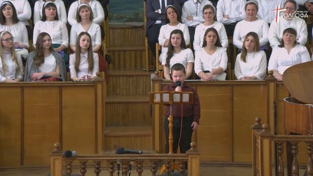 8 Апреля 2018 - Пасхальное служение - вечернее смотреть онлайн