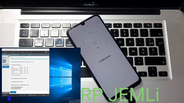 Bypass Google Account Remove Frp Huawei Via Chimera tool Honor 10 Lite HRY-LX1 | HRY-LX2 ... смотреть онлайн