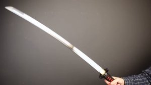 Катана — лучший меч?