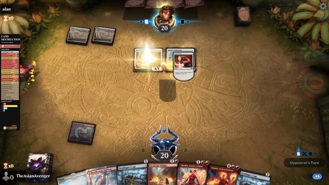 Lands Arent That Important | MTG Arena | Historic | Single Scoop смотреть онлайн