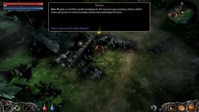 Pyknijmy w... Legend: Hand Of God. Odc. 1 - Nadzieja tylko w nas смотреть онлайн