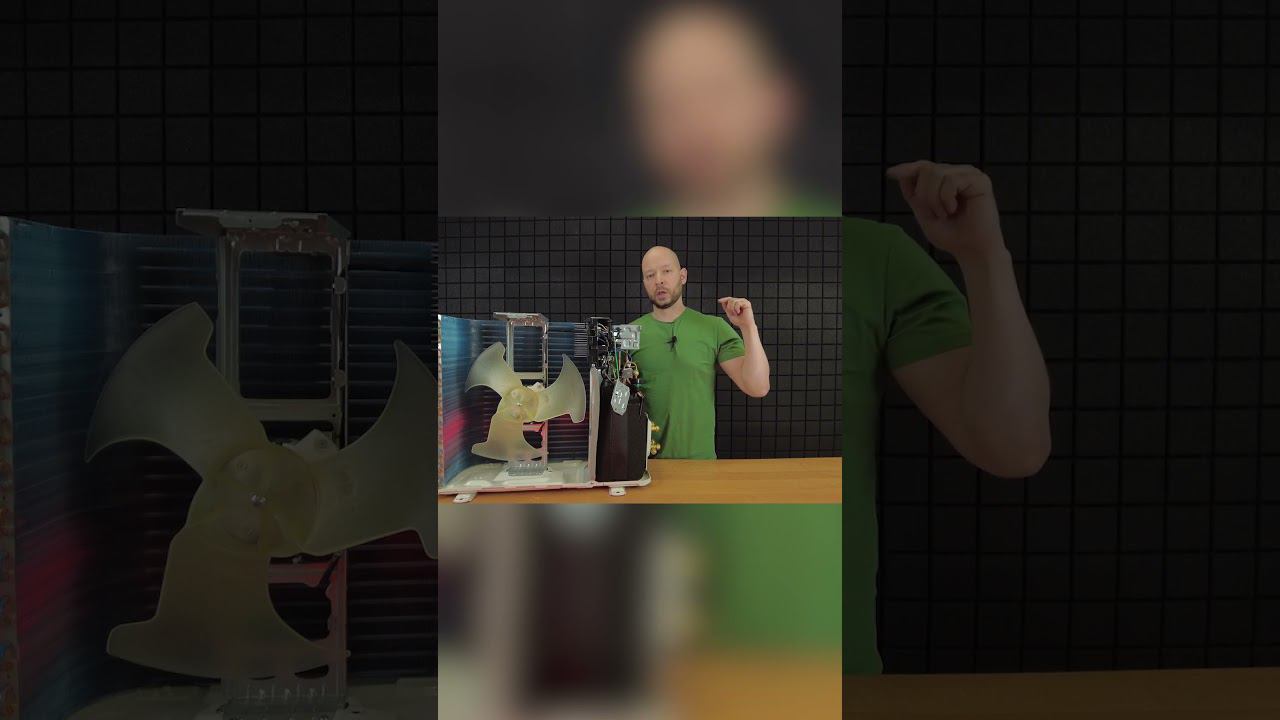 Funai daijin внутренний мир наружного блока #funai #daijin #кондиционеры #кондиционирование смотреть онлайн