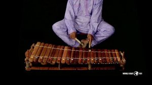 Sorsorent Rhythm Groove for Djembe, Balafon (African Xylophone) & Bass Drums