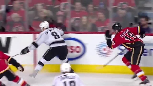 Matthew Tkachuk Owning Drew Doughty For 4 Minutes смотреть онлайн