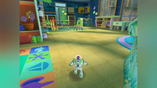 Обзор игры История игрушек большой побег смотреть онлайн