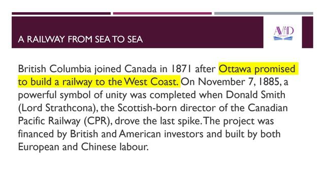 Discover Canada Part 5 / 1 آمادگی برای آزمون شهروندی قسمت 5 بخش اول смотреть онлайн