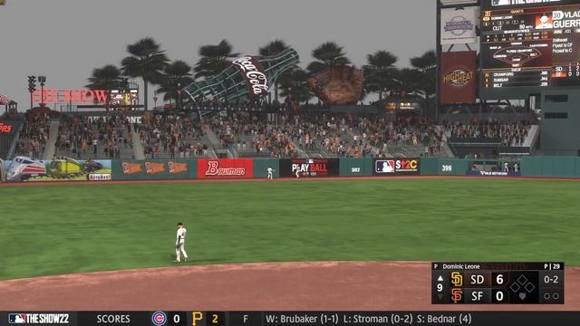 Vladimir Guerrero Jr - Home Run - Oracle Park смотреть онлайн