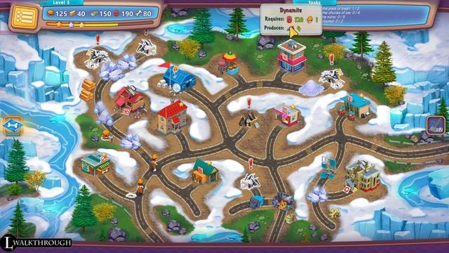Rescue Team 11 - Level 5 Walkthrough (Planet Savers) смотреть онлайн