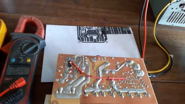 Test FeedBack DC DC Converter смотреть онлайн