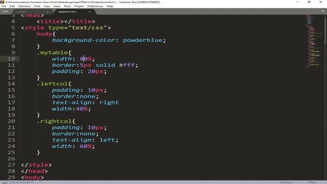 Complete Webdesigning Tutorials #Class 20 #Beginner to Advance Level Tutorials #Free Learning смотреть онлайн