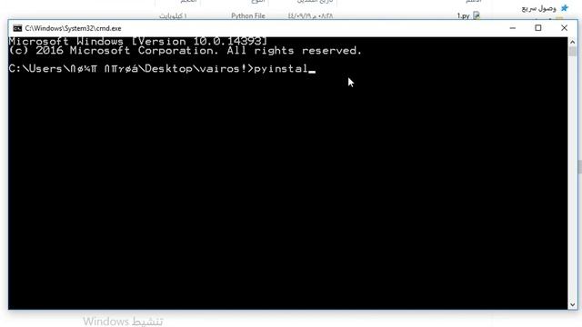 How to make a vairos in python to destroy computer's memory смотреть онлайн