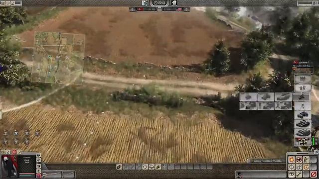 Assault Squad 2 Men of War Origins-немного стратегии смотреть онлайн