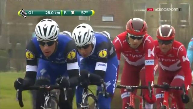 Три дня Де Панне 2016 / Driedaagse Van De Panne - Koksijde 2016 Stage 3a