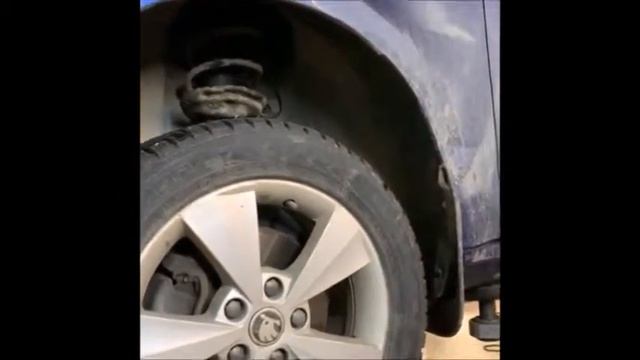 Ремонт рулевой рейки Шкода Октавия в Москве смотреть онлайн