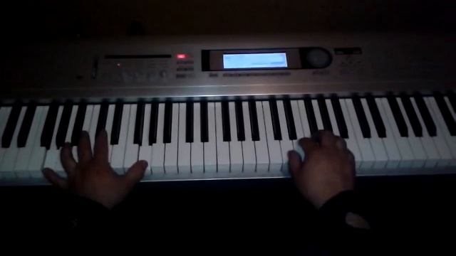 korg triton le 88 dyno piano смотреть онлайн