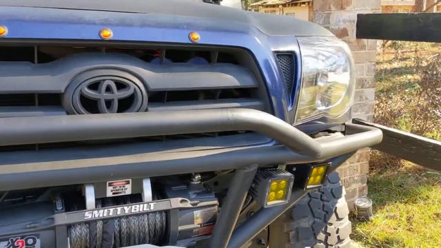 No more fender flare holes! смотреть онлайн