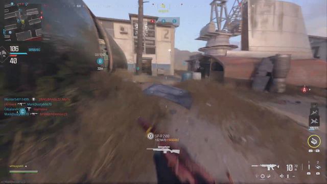 Call of Duty Modern Warfare 3 (Cod Mw3)Multiplayer Gameplay Domination Ps5 (4K 60FPS)| No commentar смотреть онлайн