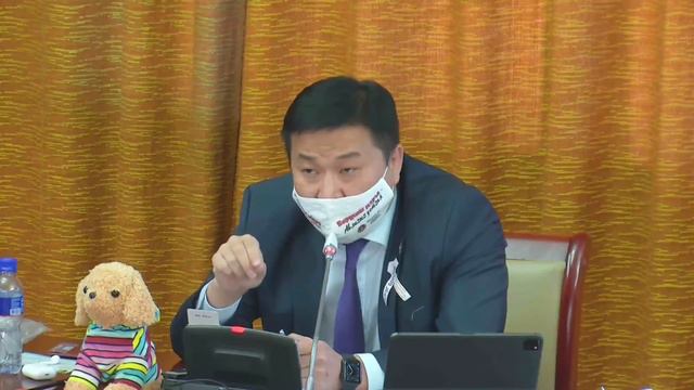 Ж.Сүхбаатар: Томилгооны сонсгол зохион байгуулдаг болох ёстой смотреть онлайн