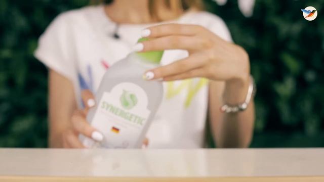 Отбеливатель Synergetic, обзор смотреть онлайн