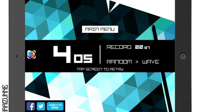 Wave Wave - Gameplay смотреть онлайн