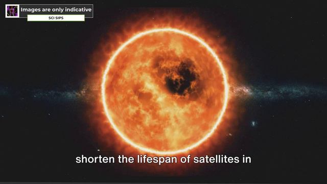 Solar Flares: A Dance of Fire and Magnetism смотреть онлайн