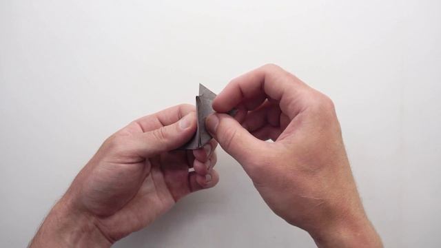 9- Pointed Ninja Star - origami star смотреть онлайн