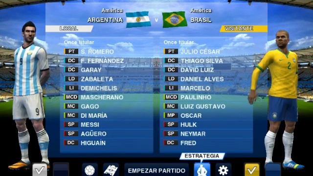 Parche Mundial Brasil 2014 Para PES 2013 + Descarga (Links Resubidos)