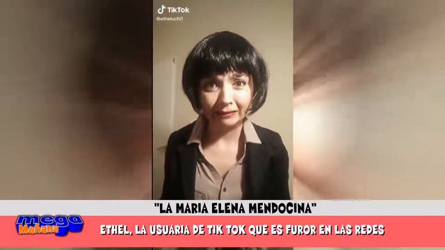 Ethel Herrera - La "Maria Elena Mendocina" смотреть онлайн