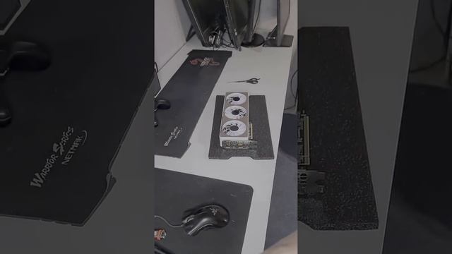 Me corte un dedo en mi primer video // Unboxing RTX 3070 Gigabyte Vision смотреть онлайн