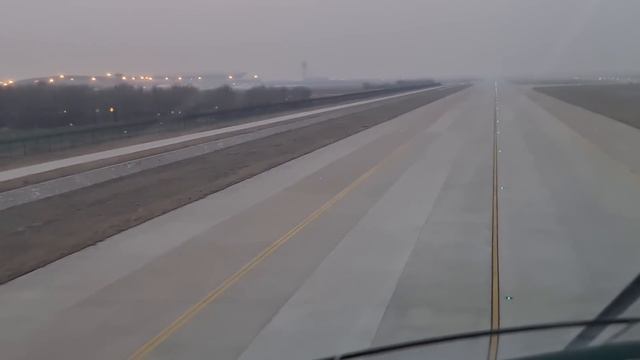 Ан-124 РУСЛАН. Посадка в Поднебесной, аэропорт Тяньцзинь. Видео из кабины от Дмитрия Антонова. смотреть онлайн