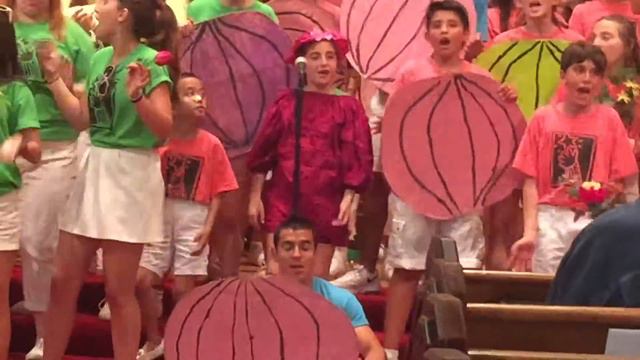 I'm A Lonely Little Petunia In An Onion Patch