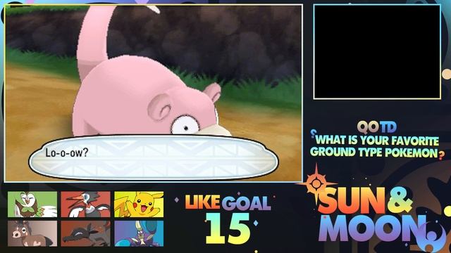 Pokemon Sun and Moon - Episode 21 - PLUMERIA AT MEMORIAL HILL! (Pokemon Sun and Moon Walkthrough) смотреть онлайн