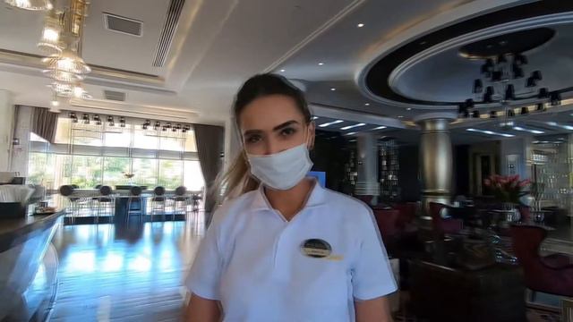 ДЕПАРТАМЕНТ F&B (ЕДА И НАПИТКИ) ALVA DONNA смотреть онлайн