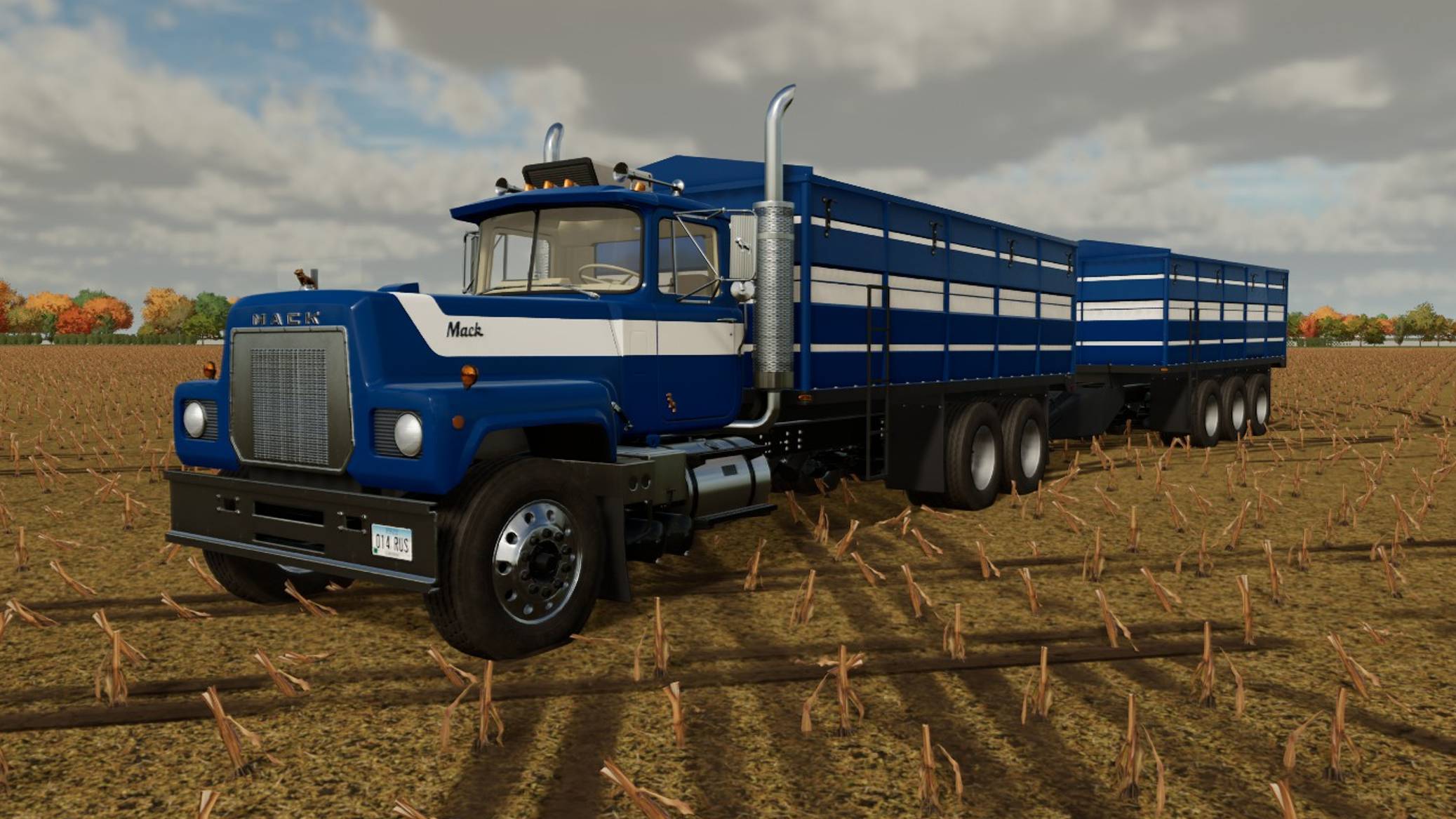 Farming Simulator 22 Dakota 32x