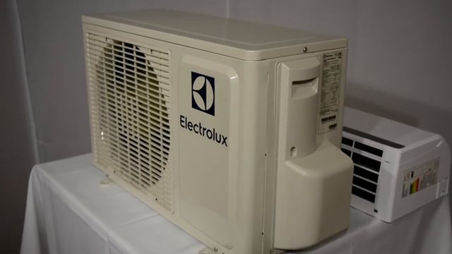 ОБЗОР КОНДИЦИОНЕРА "ELECTROLUX FUSION" ОТ EUROSANTEH смотреть онлайн