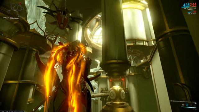 Warframe: Void Mission with Loki Prime смотреть онлайн
