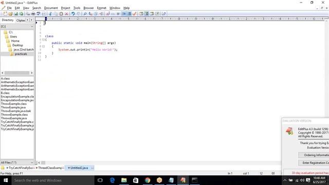Java Multithreading by Naveen Gudapati(Real-time JAVA trainer) смотреть онлайн