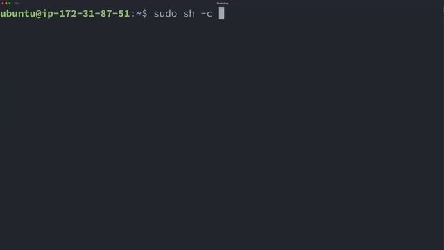 Self Hosting Services On the Cloud смотреть онлайн