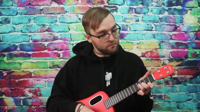 Billie Eilish-No Time To Die (Ukulele Cover by Miko Zilla) смотреть онлайн