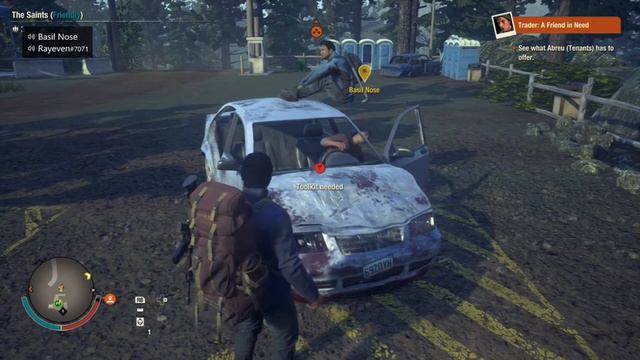 WATCH TO THE END! Ambushed, Again and Again! State of Decay 2. Part 2. смотреть онлайн