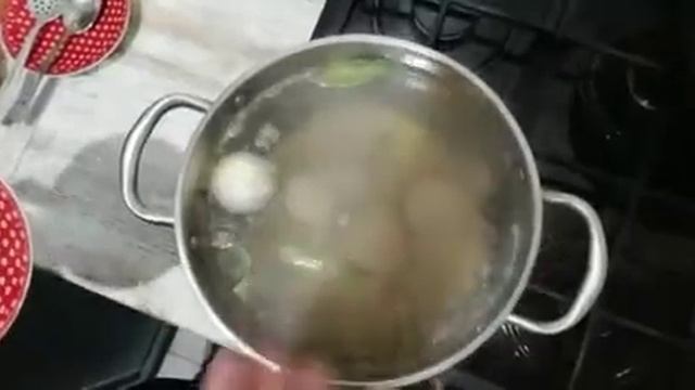 Суп лапша из перепелки смотреть онлайн