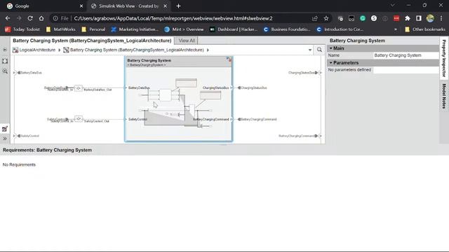 Report Generation for Model Based Systems Engineering (MBSE) смотреть онлайн