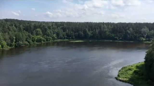 Прогулка с Natalex/121: на канатной дороге. #druskininkai смотреть онлайн