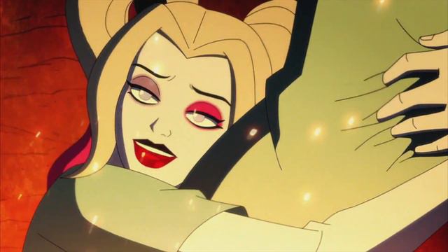 harley quinn & poison ivy || let you down [+2x13] смотреть онлайн