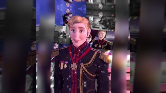 Холодное сердце Агнар-отец Эльзы и Анны / Elsa /Эльза /Frozen смотреть онлайн