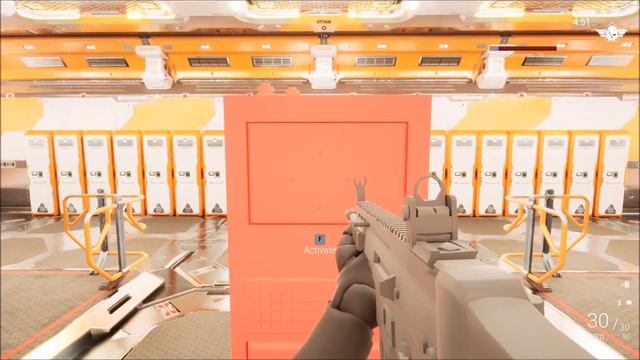 SPACE DUDES vs ALIEN DUDES - NOW on Steam ! смотреть онлайн