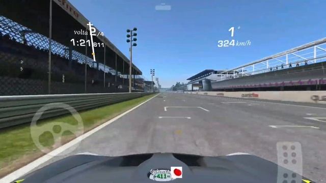 Real Racing 3 (Porsche 911 GT2 RS clubsport 25) 75% смотреть онлайн