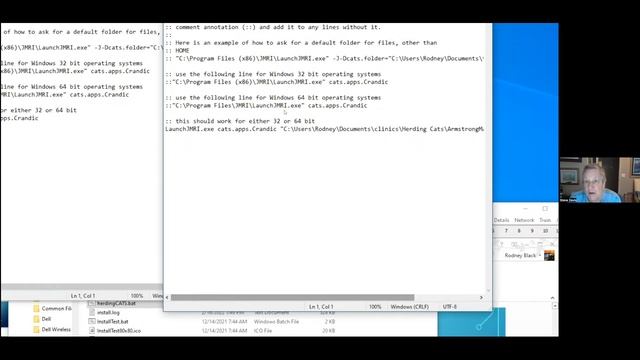 Herding CATS 109 Customizing Startup смотреть онлайн